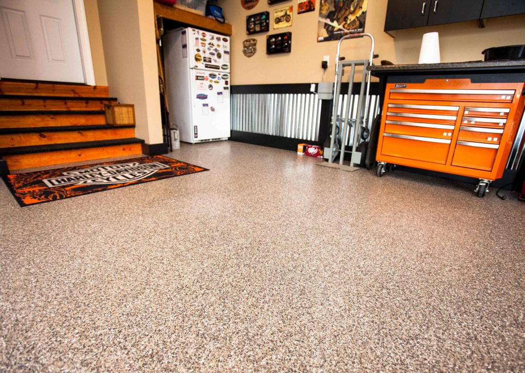 epoxy floors
