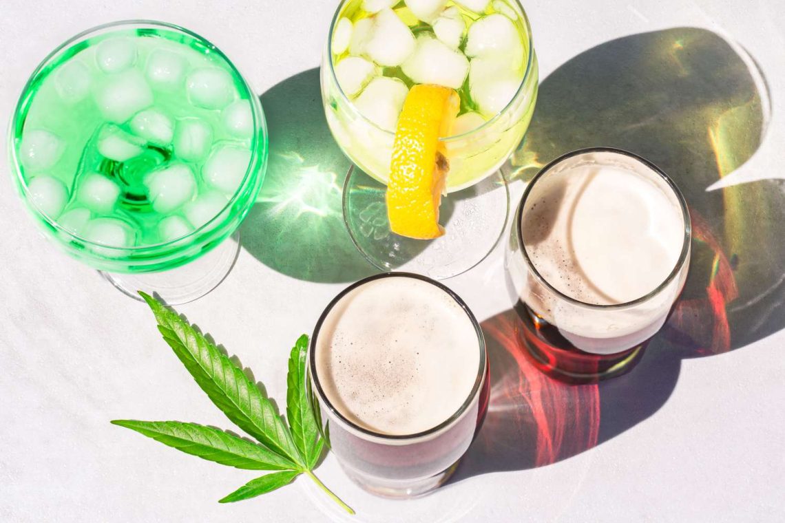 thc drinks